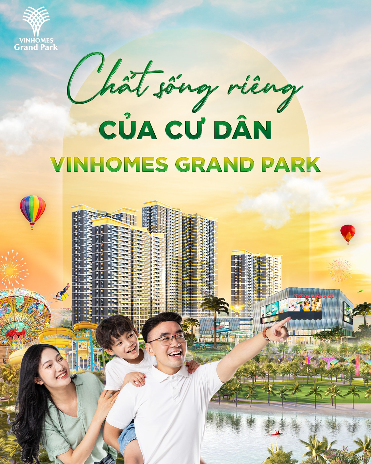 Vinhome Grand Park