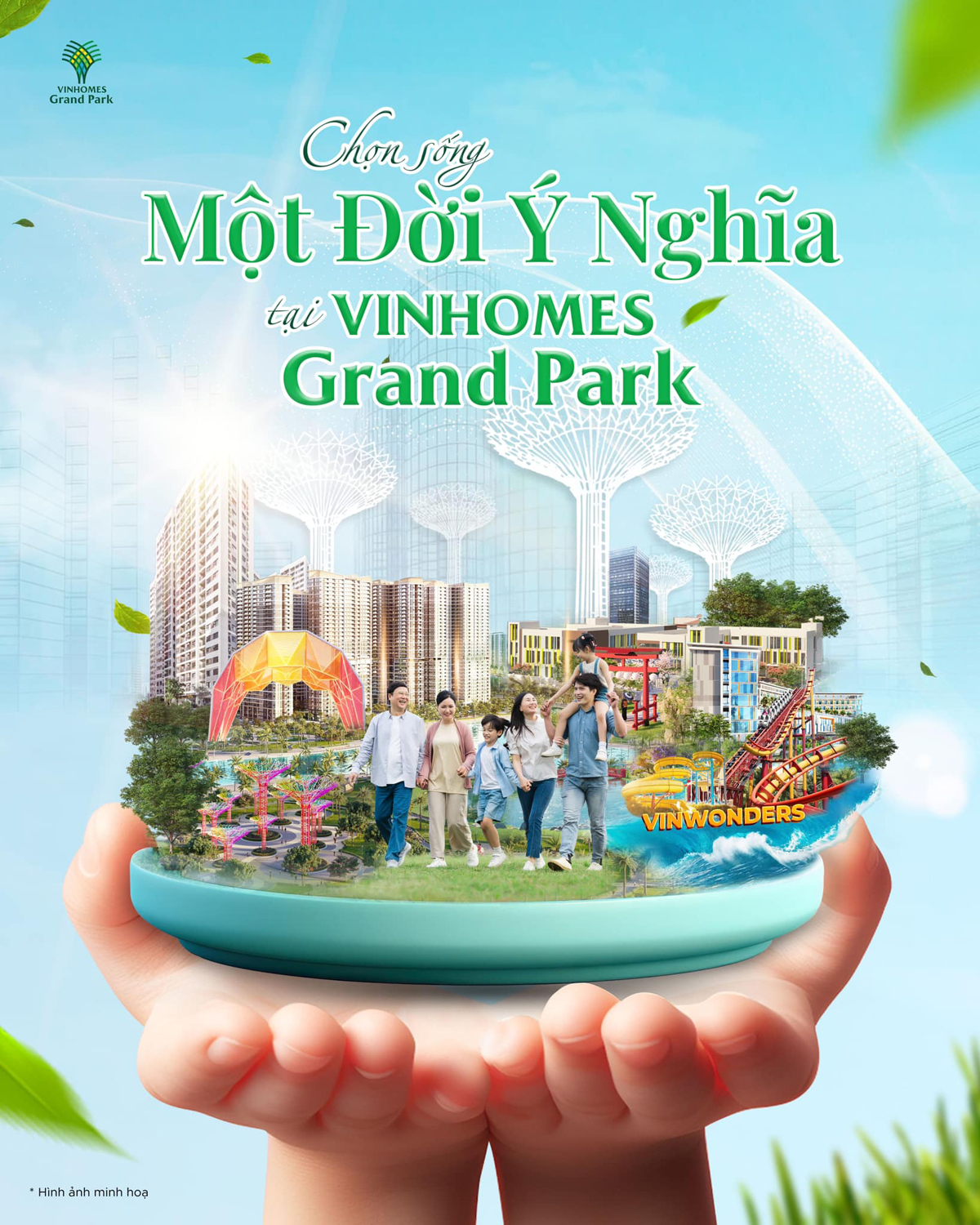 Vinhome Grand Park