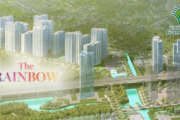 The Rainbow Vinhomes quận 9