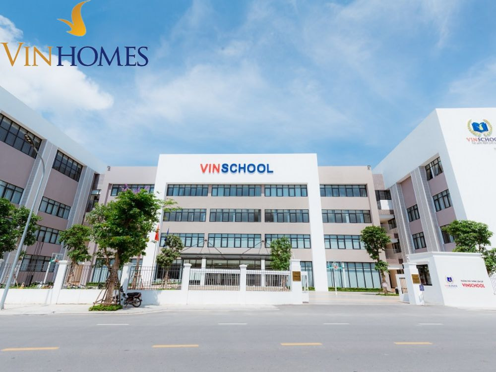 Hệ thống trường học liên cấp Vinschool Quận 9