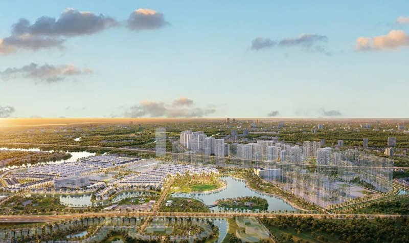 Phí quản lý Vinhomes Grand Park có đắt không?