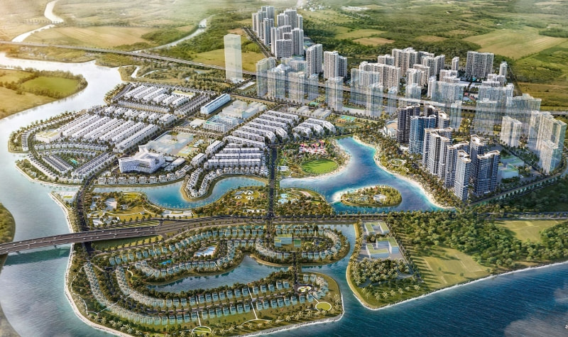 Cập nhật giá Vinhomes Grand Park mới nhất