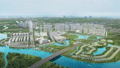 Vinhomes Grand Park giao thông thuận tiện di chuyển