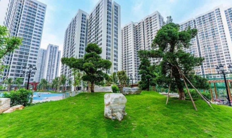 Vinhomes Grand Park tiện ích xung quanh: Sống tiện nghi