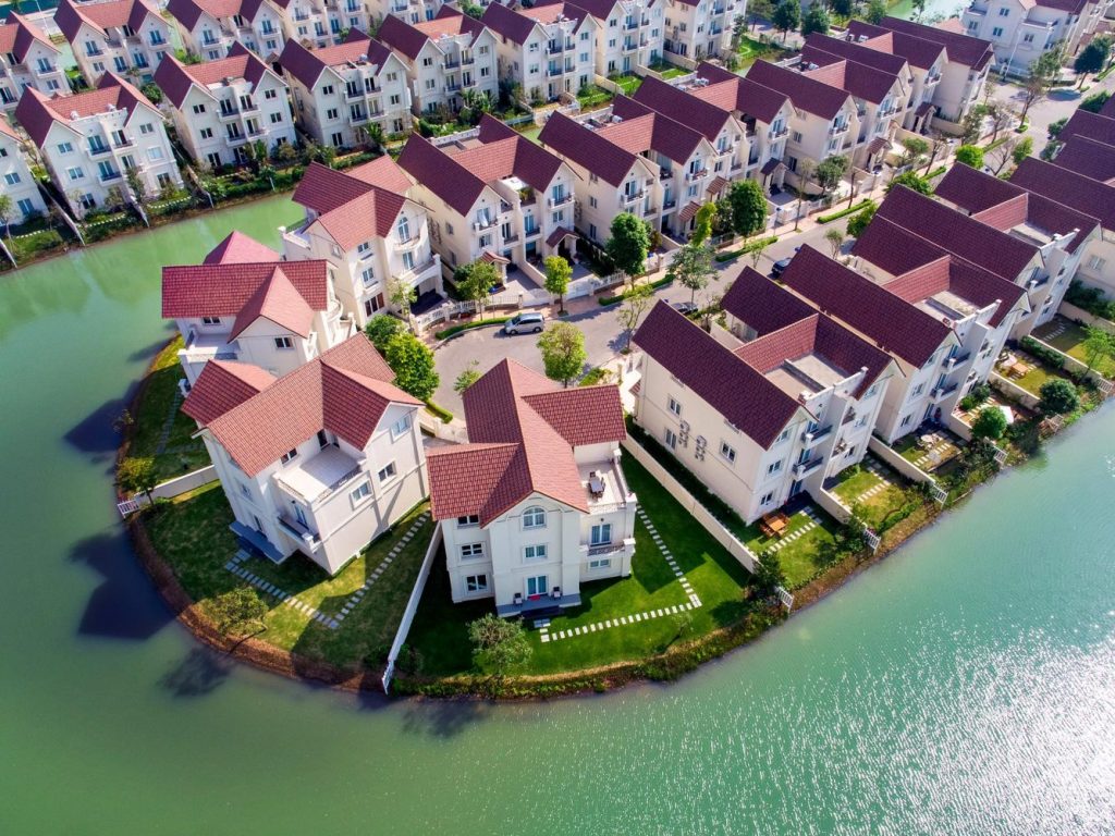 Dự án Vinhomes Riverside